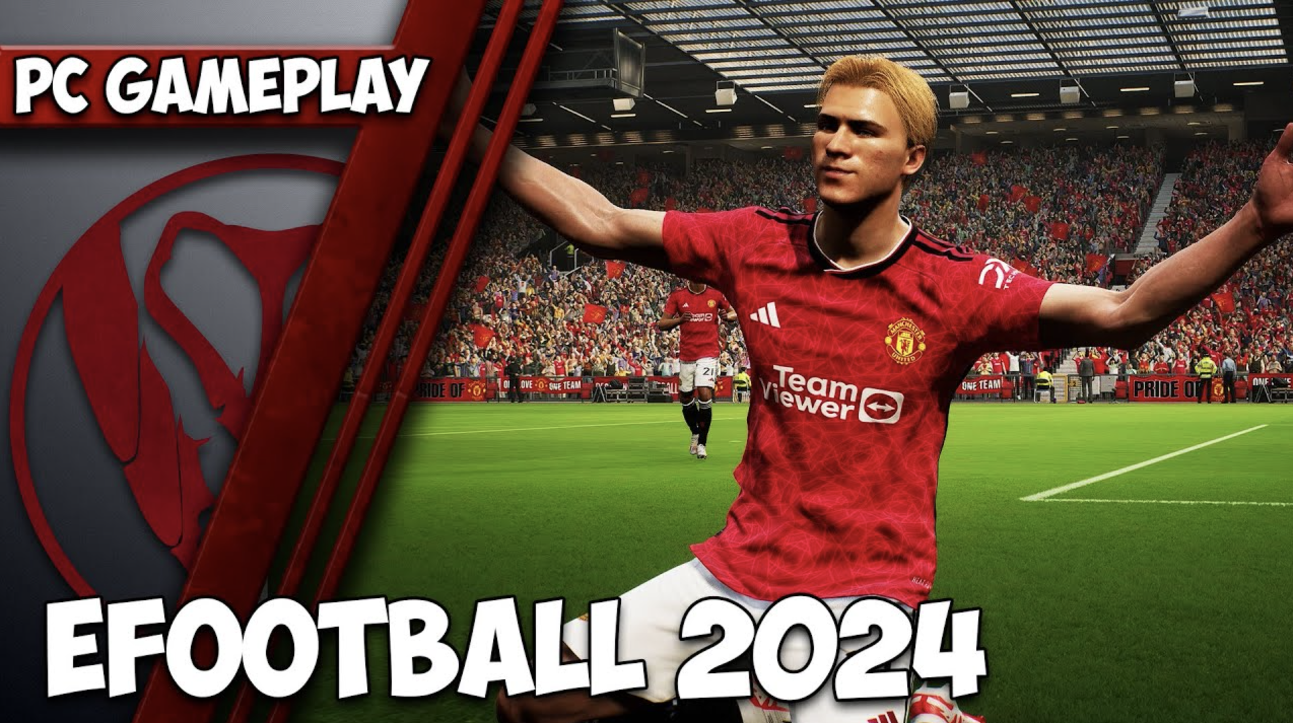 eFootBall 2024 Game on PC