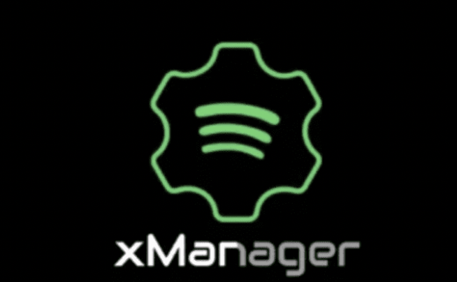 xManager PC Free Download (Spotify Music for Free)